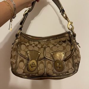 Vintage Coach bag